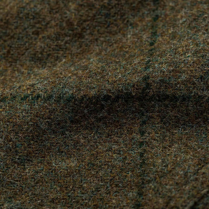 The Ojai Jacket in Windowpane Wool