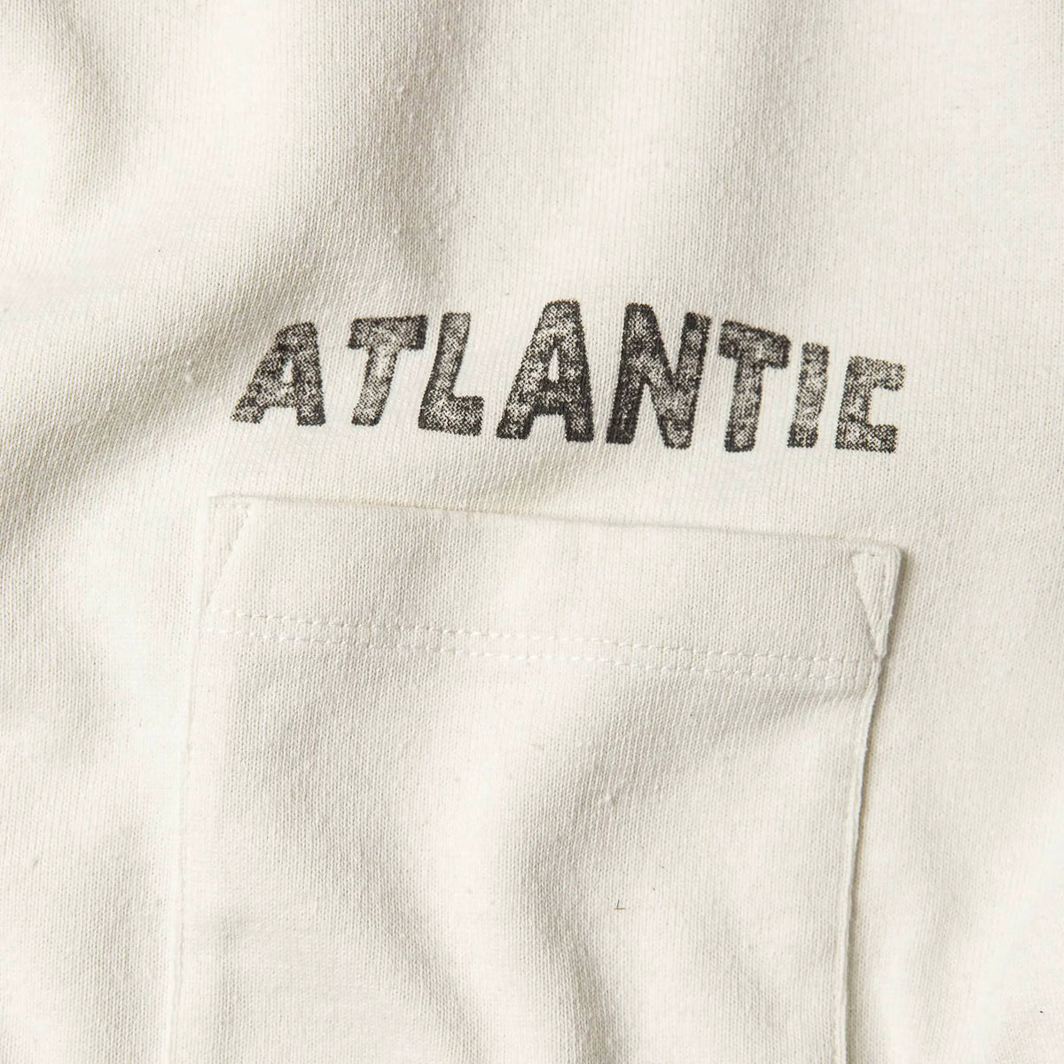 The Heavy Bag Tee in Atlantic