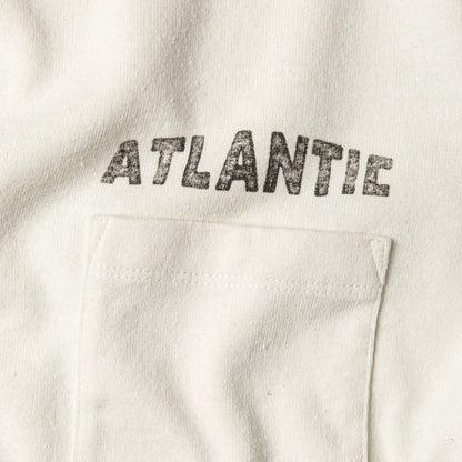 The Heavy Bag Tee in Atlantic