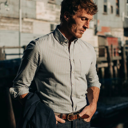 The Jack in Parkway Stripe