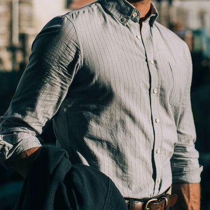 The Jack in Parkway Stripe