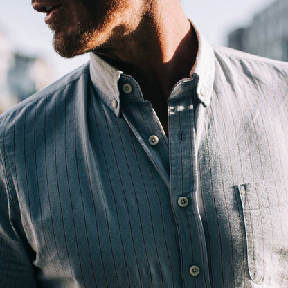 The Jack in Parkway Stripe