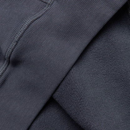 The Shackleton Hoodie in Ocean