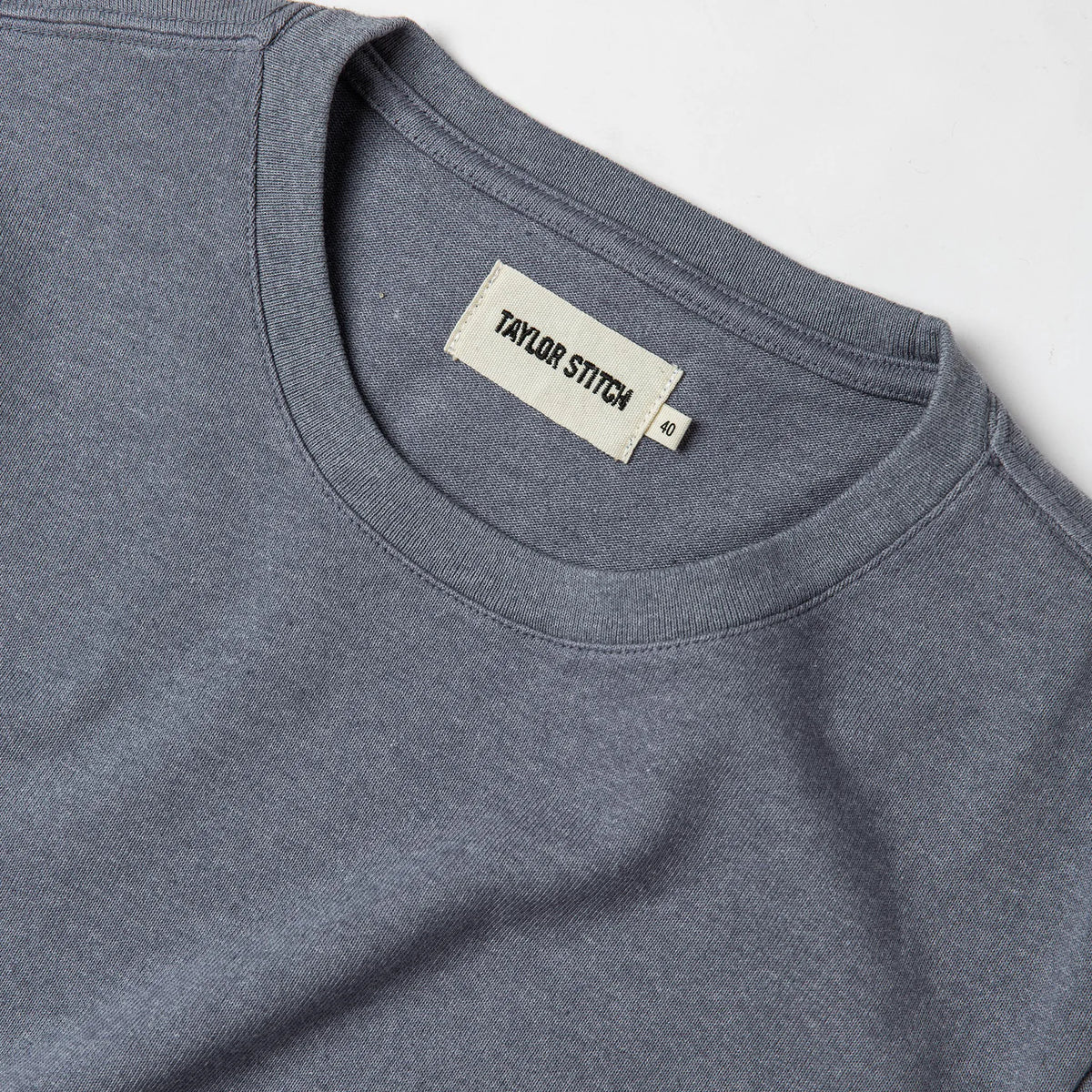 The Heavy Bag Tee in Boulder