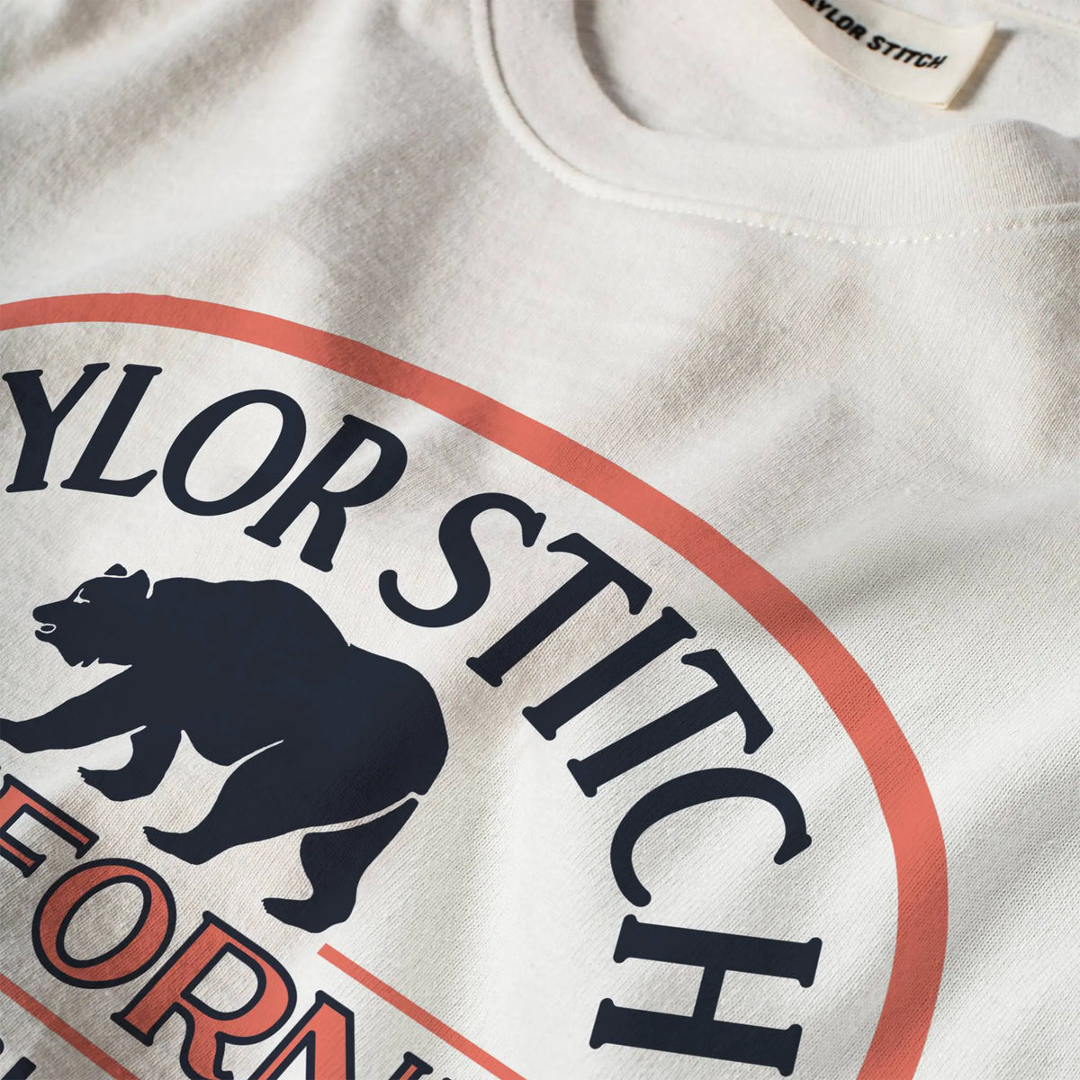 The Heavy Bag Tee in Vintage California