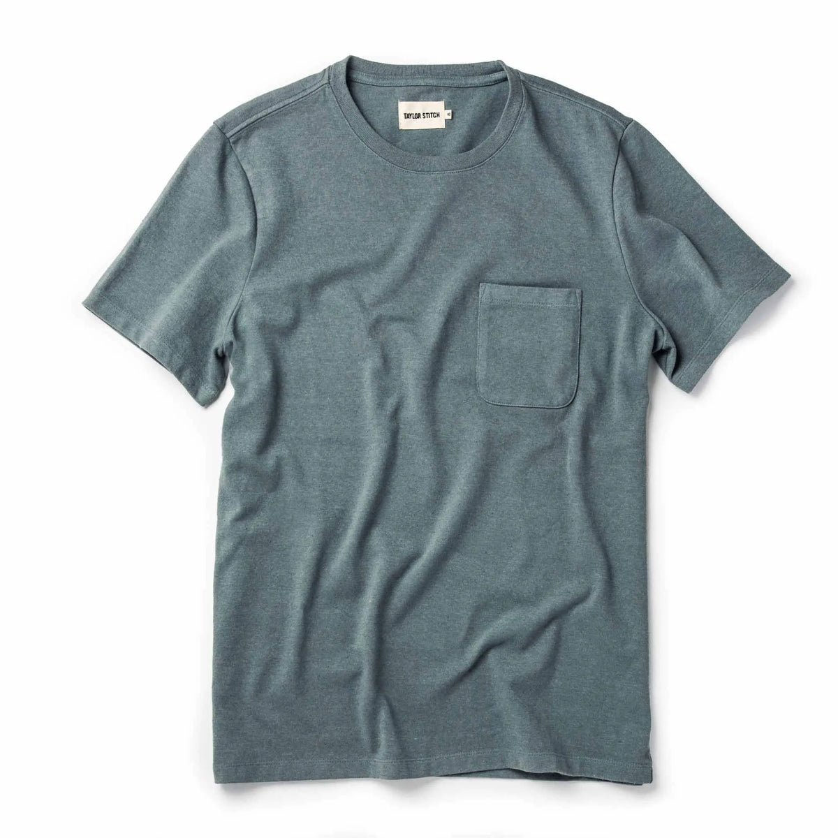 The Heavy Bag Tee in Slate ('20)