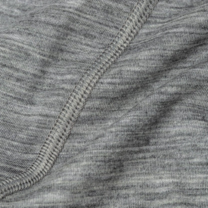 The Merino Boxer in Heather Grey
