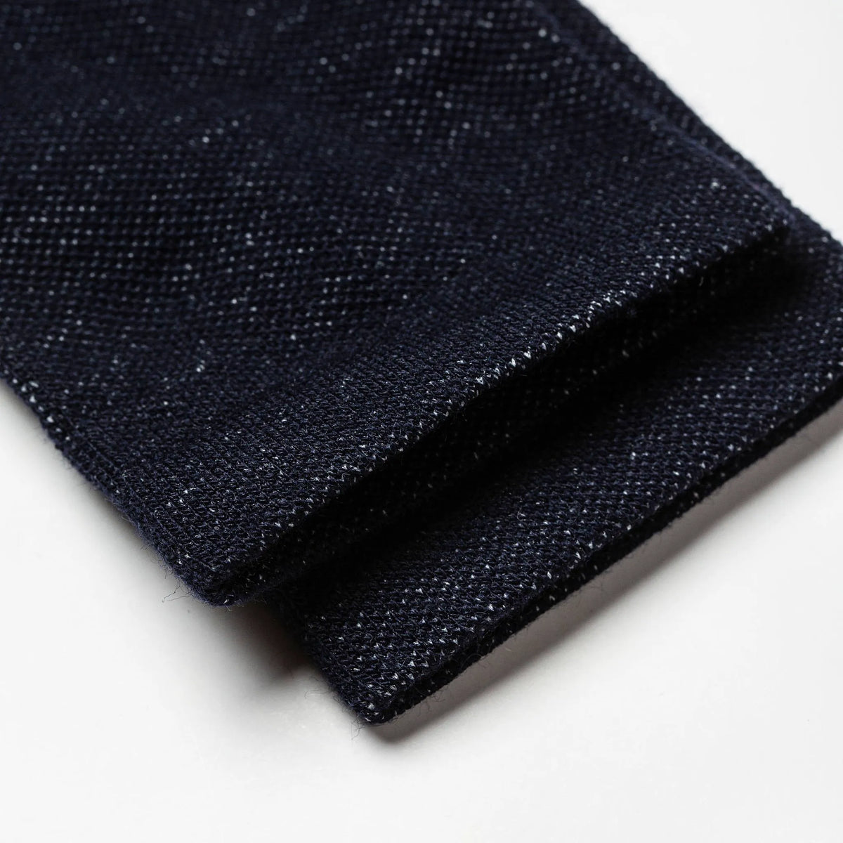 The Merino Sock in Navy