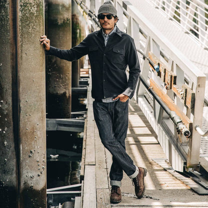 The Slim Jean in Everyday Denim