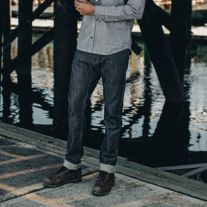 The Slim Jean in Everyday Denim