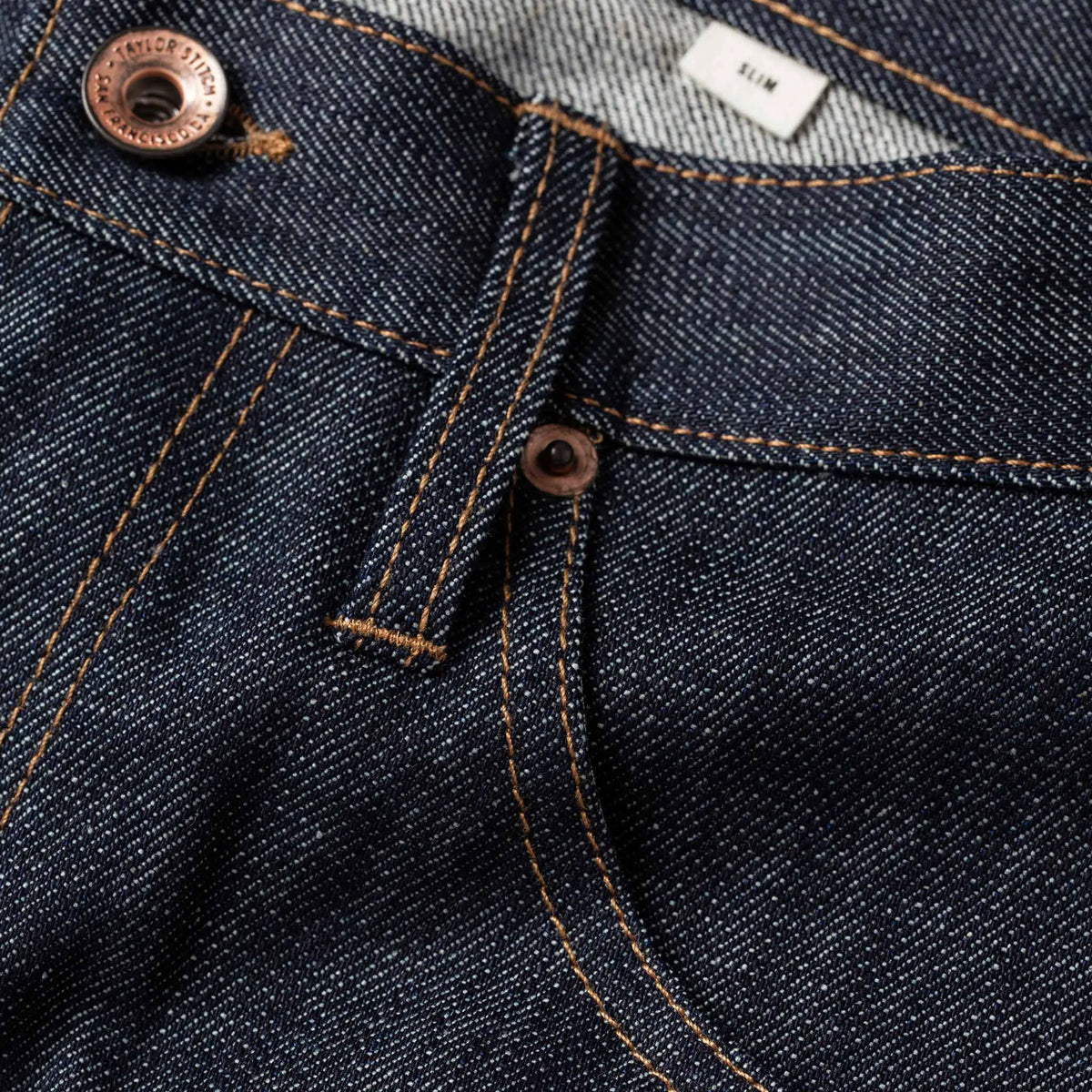 The Slim Jean in Everyday Denim