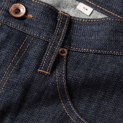 The Slim Jean in Everyday Denim