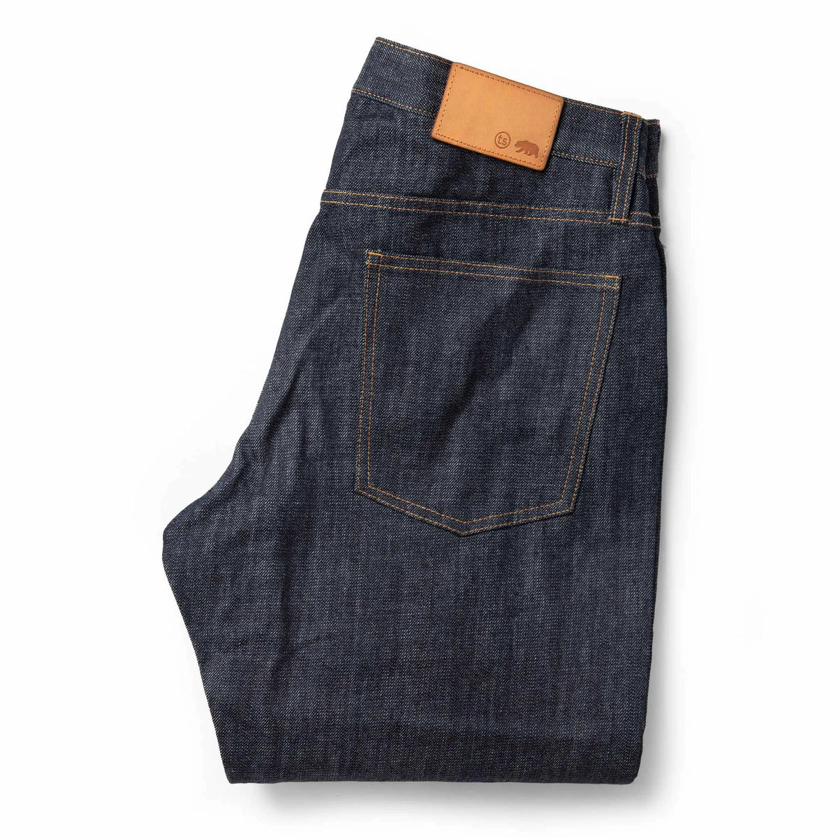 The Slim Jean in Everyday Denim