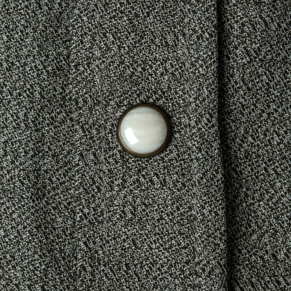 The Western Shirt in Olive Melange