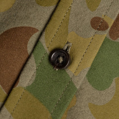 The Yosemite Shirt in Arid Camo