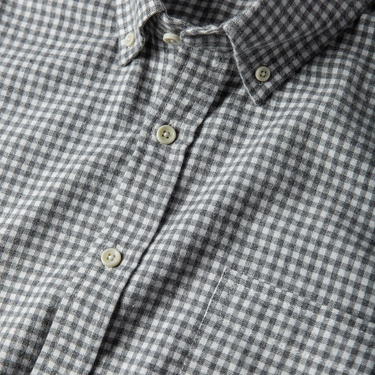 The Jack in Brushed Ash Gingham