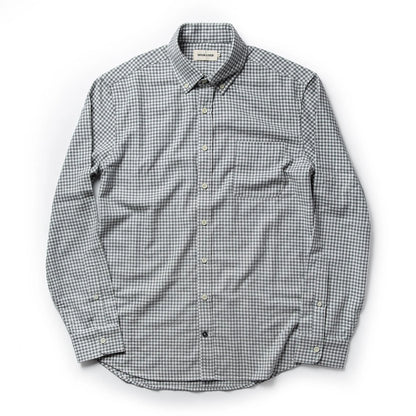 The Jack in Brushed Ash Gingham