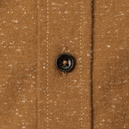The Jack in British Khaki Donegal