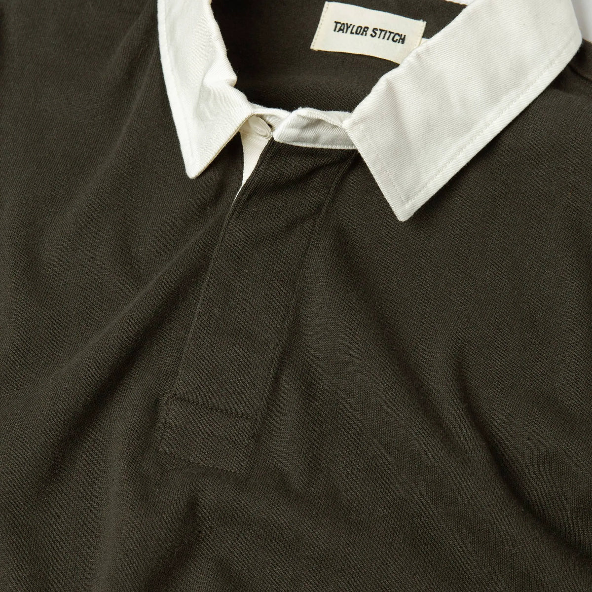 The Rugby Shirt in Cypress