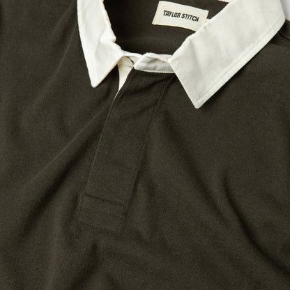 The Rugby Shirt in Cypress