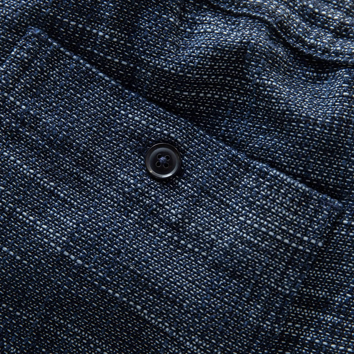 The Apres Pant in Indigo Slub