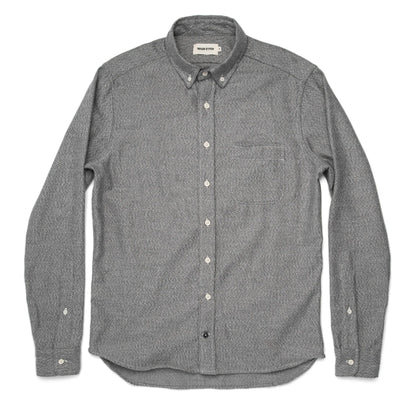 The Jack in Brushed Charcoal