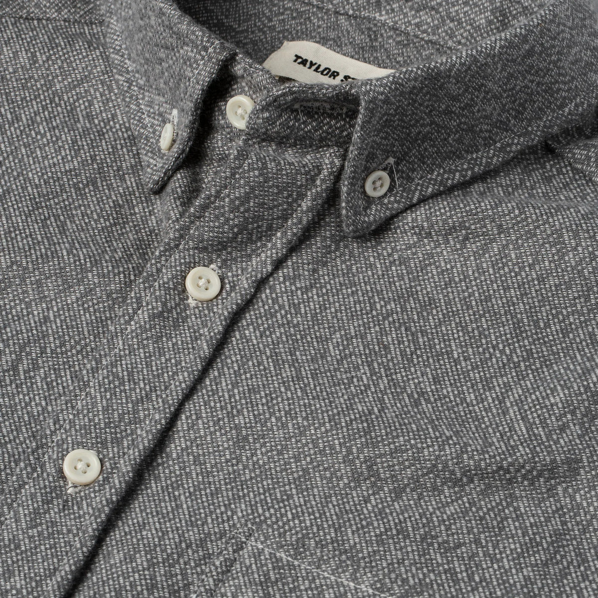 The Jack in Brushed Charcoal
