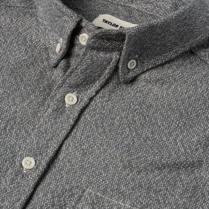 The Jack in Brushed Charcoal