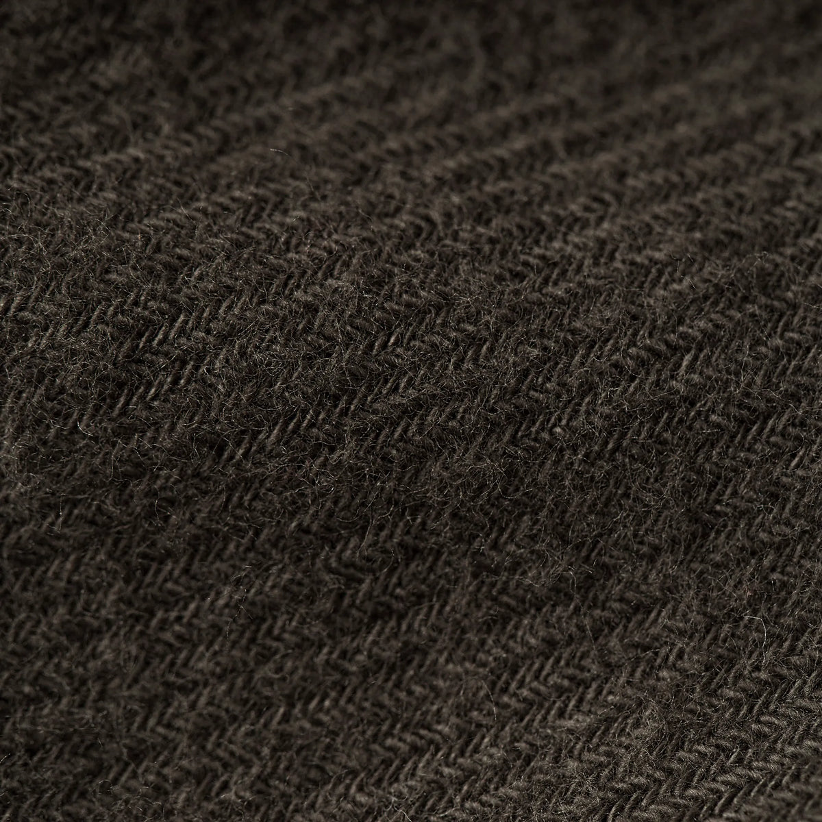 The Jack in Olive Brushed Organic Cotton