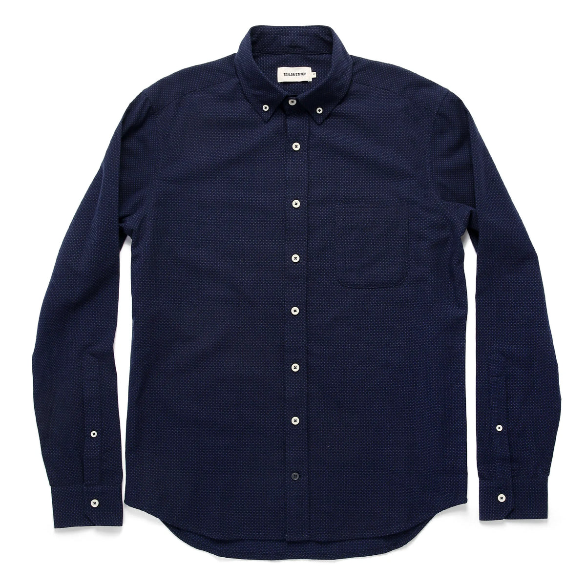 The Jack in Cross Jacquard