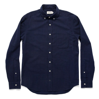 The Jack in Cross Jacquard