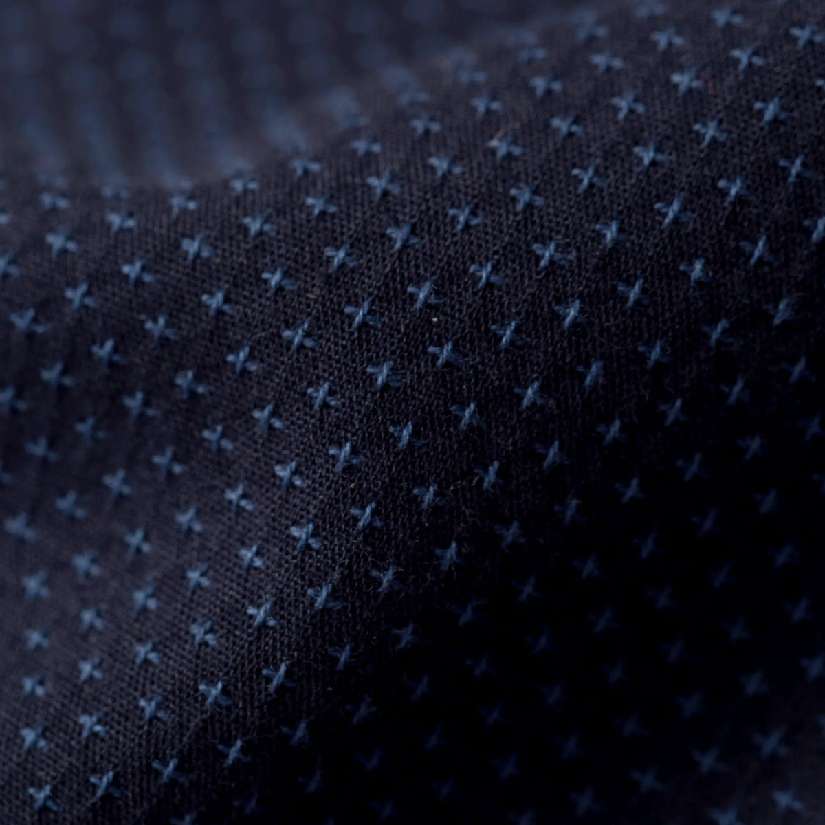 The Jack in Cross Jacquard