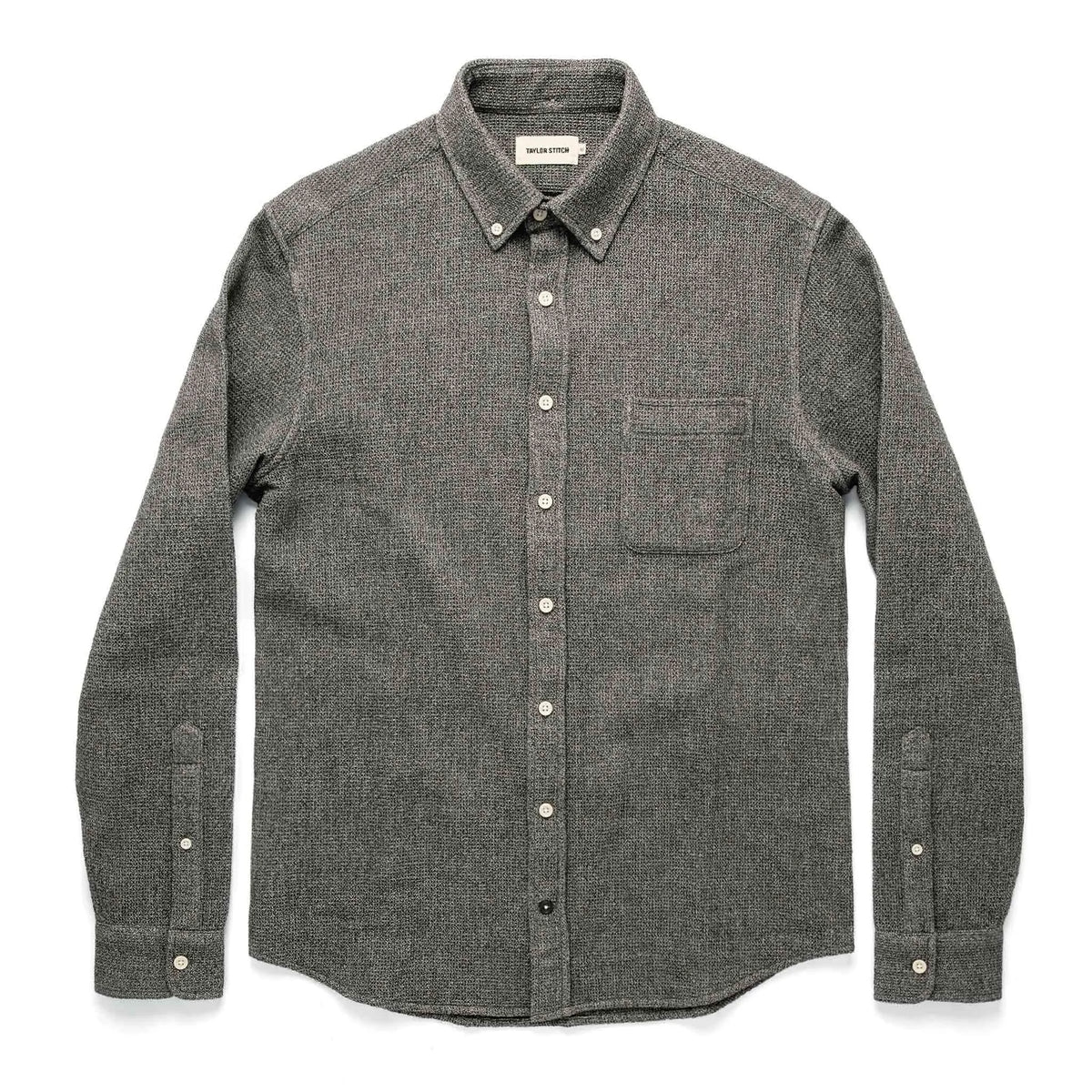 The Jack in Heather Ash Waffle