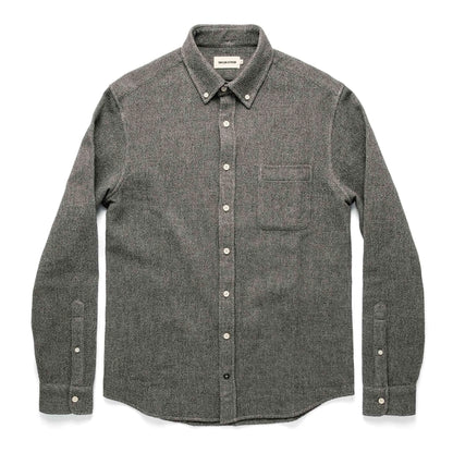 The Jack in Heather Ash Waffle