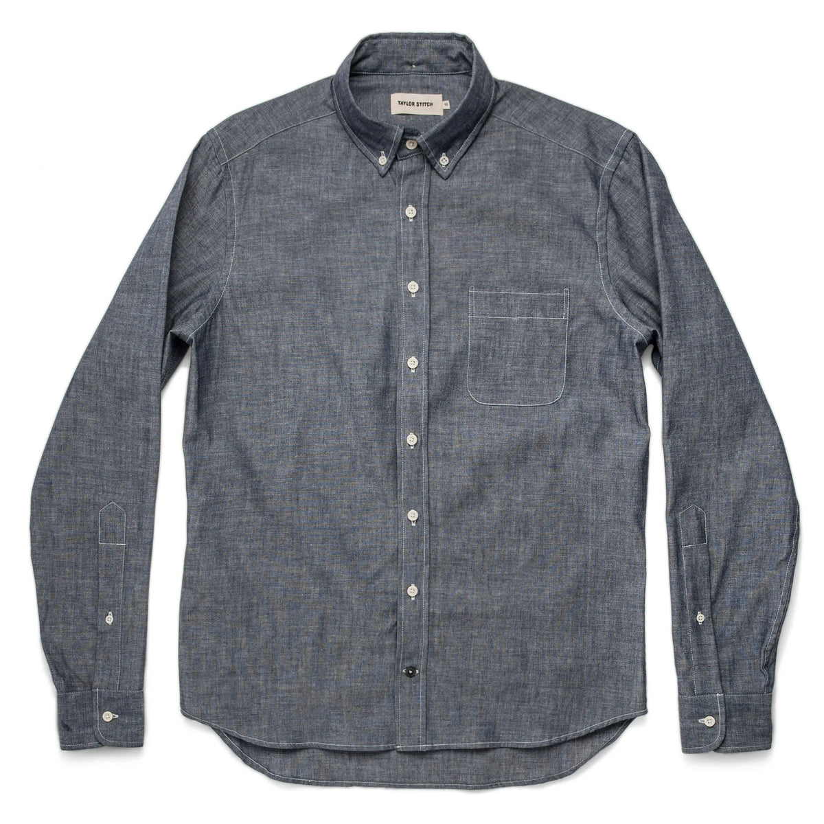 The Jack in Selvage Chambray