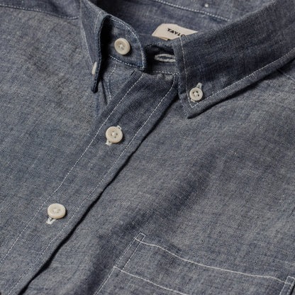The Jack in Selvage Chambray
