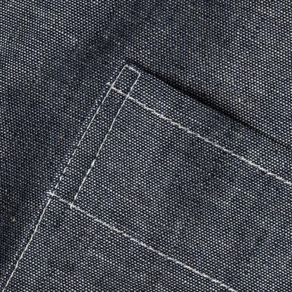The Jack in Selvage Chambray