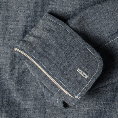 The Jack in Selvage Chambray