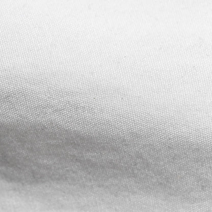The Jack in Washed White Poplin