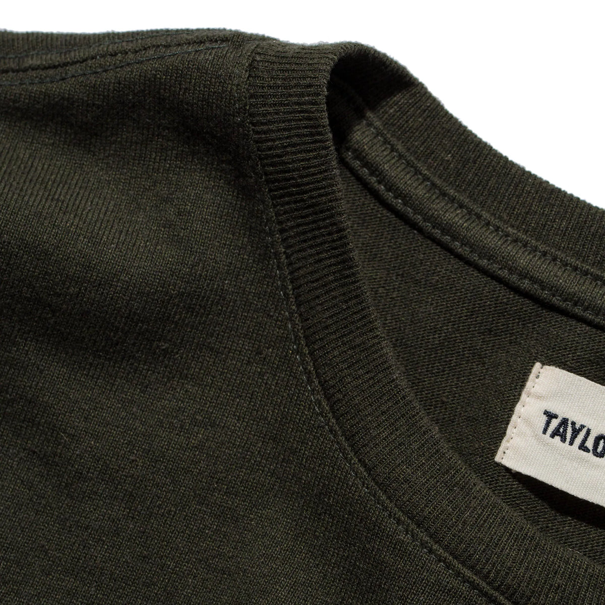 The Heavy Bag Tee in Cypress