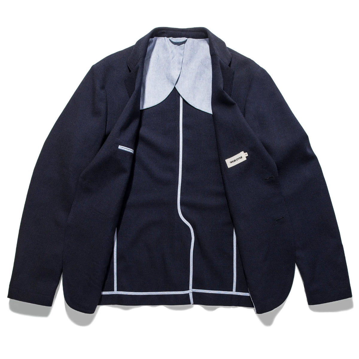 The Telegraph Blazer in Everyday Navy
