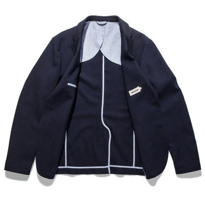 The Telegraph Blazer in Everyday Navy