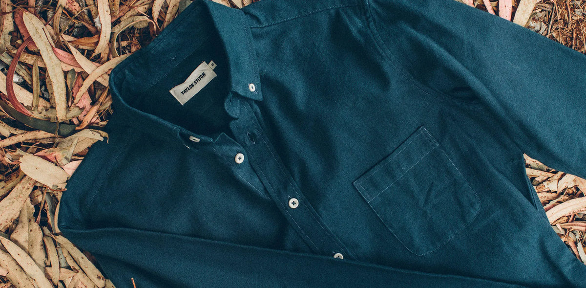 The Jack in Brushed Teal