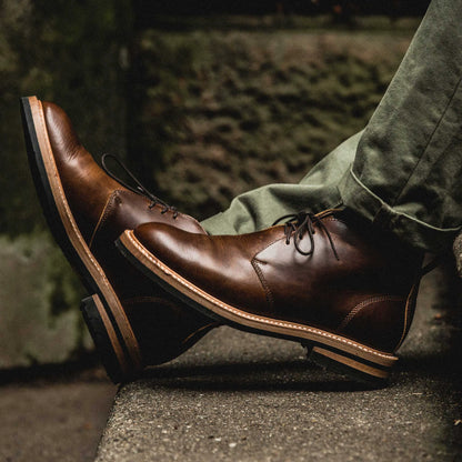 The Chukka in Whiskey Eagle