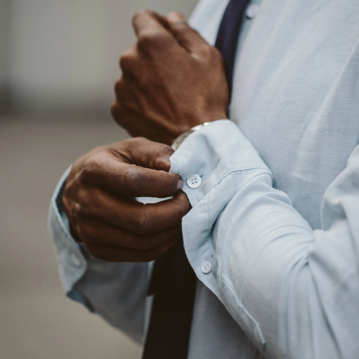 The Hyde in Sky Linen