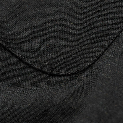 The Heavy Bag Tee in Black Melange