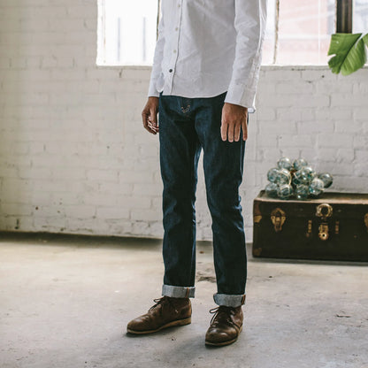The Democratic Jean in Cone Mills Standard