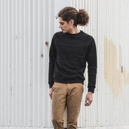 The Crew in Black Fleece