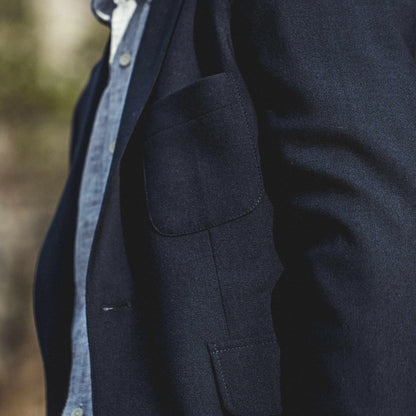 The Telegraph Blazer in Everyday Navy