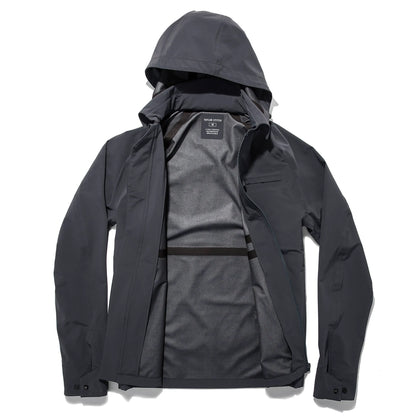 The Reyes Jacket in Dark Slate
